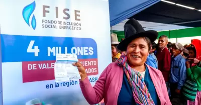 Vale de descuento FISE estima un incremento del 6.7% de beneficiarios.