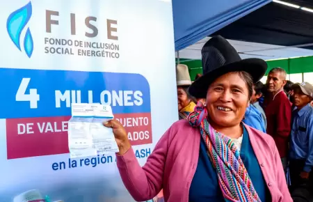 Vale de descuento FISE estima un incremento del 6.7% de beneficiarios.