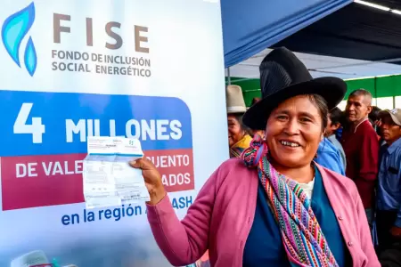 Vale de descuento FISE estima un incremento del 6.7% de beneficiarios.