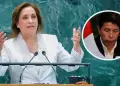 Dina Boluarte sobre golpe de Estado de Pedro Castillo: "Pretenda instaurar una dictadura"