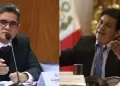 Domingo Prez tras designacin de Toms Glvez como fiscal de la Nacin interino: "Hay un sistema cooptacin de la justicia"