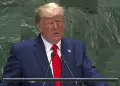 Donald Trump arremete contra la ONU y OTAN con un discurso incendiario en la 80 Asamblea General