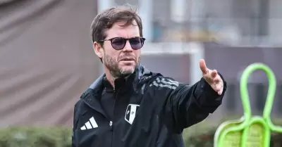 Manuel Barreto ya sabe cuando debutar al mando de la seleccin peruana.