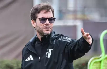 Manuel Barreto ya sabe cuando debutar al mando de la seleccin peruana.