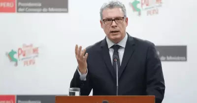 Morgan Quero respondi a cuestionamientos por gastos en su despacho