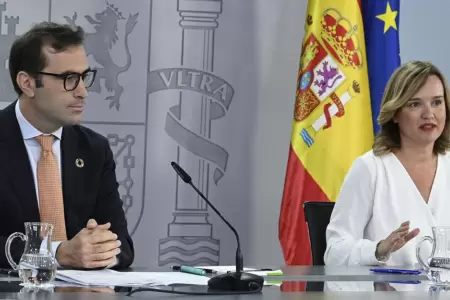 Espaa emprueba embargo de armas a Israel
