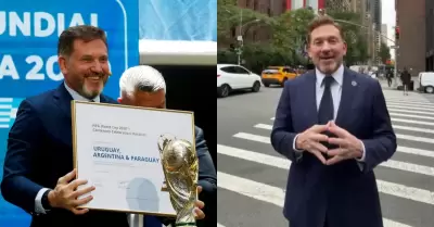 Mundial del 2030 contara con ms selecciones.
