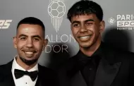 Padre de Yamal EXPLOTA contra la gala del Baln de Oro: "Ha pasado algo raro, es el mayor dao moral"