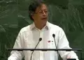 Petro pide a la ONU abrir proceso penal contra Trump: "Permiti los disparos contra jvenes en una lancha"