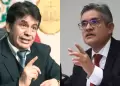 Jos Domingo Prez tras crticas de Toms Glvez: "Hizo afirmaciones que no eran correctas"