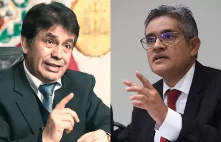 Jos Domingo Prez responde a crticas de Toms Glvez