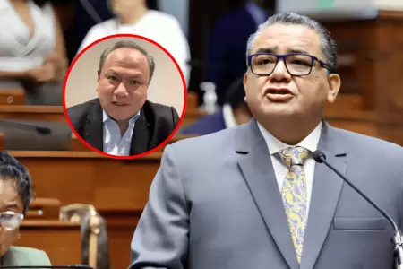 Mariano Gonzlez opin acerca del ministro de Justicia Juan Jos Santivez