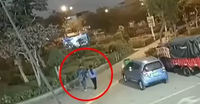 Padre de nia secuestrada en Ate pide cadena perpetua para depravado
