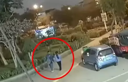 Padre de nia secuestrada en Ate pide cadena perpetua para depravado