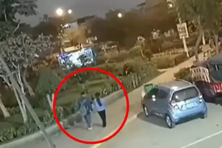 Padre de nia secuestrada en Ate pide cadena perpetua para depravado