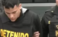 San Juan de Miraflores: PNP captura por segunda vez a 'El Topo' al volante de un auto robado con placa adulterada
