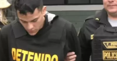 Capturan por segunda vez a 'El Topo' en SJM