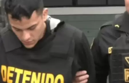 Capturan por segunda vez a 'El Topo' en SJM