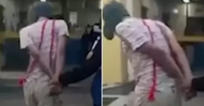 Detienen al 'Chavo del 8'