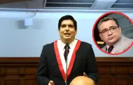 Luis Roel sobre Juan Jos Santivez como ministro: "Han usado un vaco constitucional ilegal"
