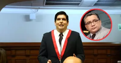 Excongresista Luis Roel sobre Santivez