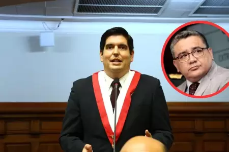 Excongresista Luis Roel sobre Santivez