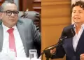 Susel Paredes sobre Santivez: "Es un pobre diablo infeliz que ha elegido defender a quienes hacen dao al pueblo"
