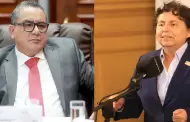 Susel Paredes sobre Santivez: "Es un pobre diablo infeliz que ha elegido defender a quienes hacen dao al pueblo"