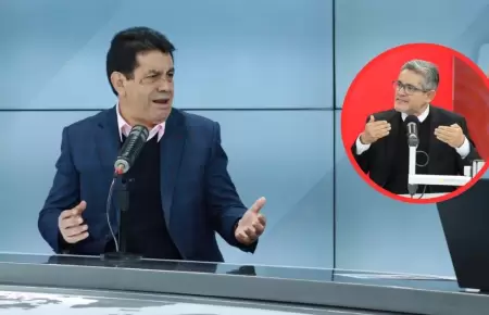 Toms Glvez sobre permanencia de Jos Domingo Prez