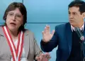 Toms Glvez tras su designacin: "Que sepa Delia Espinoza que asumo que la fiscal titular es ella"