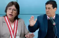 Toms Glvez tras su designacin: "Que sepa Delia Espinoza que asumo que la fiscal titular es ella"