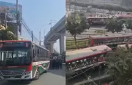 Conductores de la empresa de transportes Santa Catalina paralizan sus servicios tras ataque extorsivo