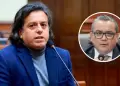 Edward Mlaga se muestra a favor de censurar a Juan Jos Santivez: "Como gesto es necesario"