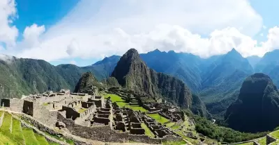 Machu Picchu