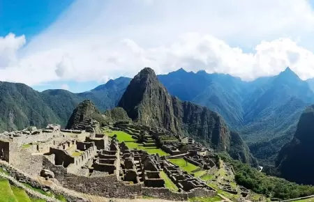 Machu Picchu