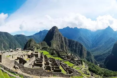 Machu Picchu