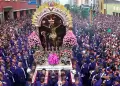 Seor de los Milagros 2025: Conoce AQU las fechas y rutas de las seis procesiones que recorrern Lima y Callao