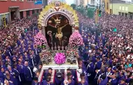 Seor de los Milagros 2025: Conoce AQU las fechas y rutas de las seis procesiones que recorrern Lima y Callao