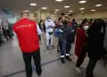 Contralora advierte que atencin en emergencia de pacientes demora hasta 72 horas en hospital Almenara