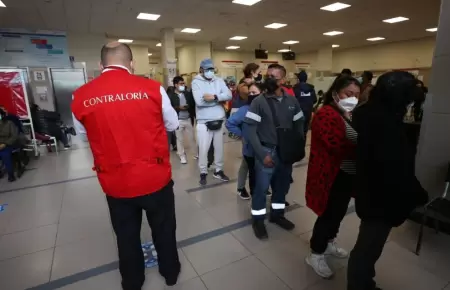 Operativo de Contralora