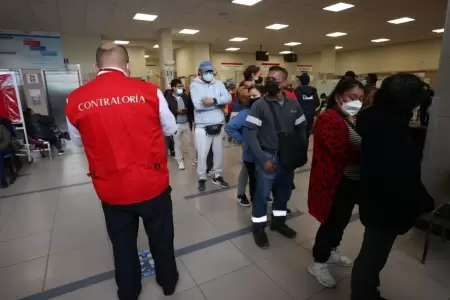 Operativo de Contralora