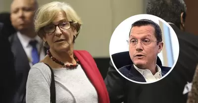 Jorge Barata testificar en el juicio contra Susana Villarn.