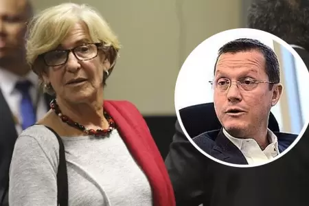 Jorge Barata testificar en el juicio contra Susana Villarn.