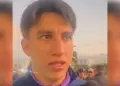 Fernando Gaibor fue agredido verbalmente por hincha de la U. de Chile previo al duelo con Alianza Lima
