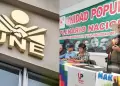 Caso Unidad Popular: JNE presenta demanda cautelar ante el TC para que el PJ no emita resoluciones que vulneren el cronograma electoral