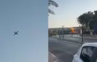 Hutes logran vulnerar defensa antiarea de Israel: Ataque con dron dej a varias personas heridas