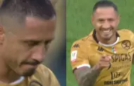 Del amor al odio: Gianluca Lapadula volvi a anotar con el Spezia, pero fall su penal en la tanda