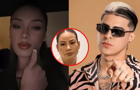 Expareja de Paul Michael lo destruye con fuerte crtica