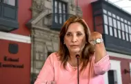 Dina Boluarte: TC declara improcedente solicitud de aclaracin por lmites de investigacin en su contra
