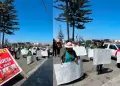 Vecinos de Ciudad Nueva rechazan cuestionadas empresas constructoras: Dirigente acusa al municipio de confundir a la poblacin con publicaciones